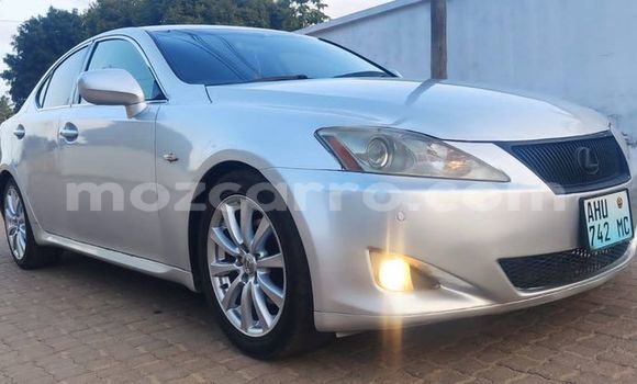 Tenga Tsaru Lexus IS Zvimwe Mota in Maputo in Maputo Tenga Tsaru Lexus IS Zvimwe Mota in Maputo in Maputo