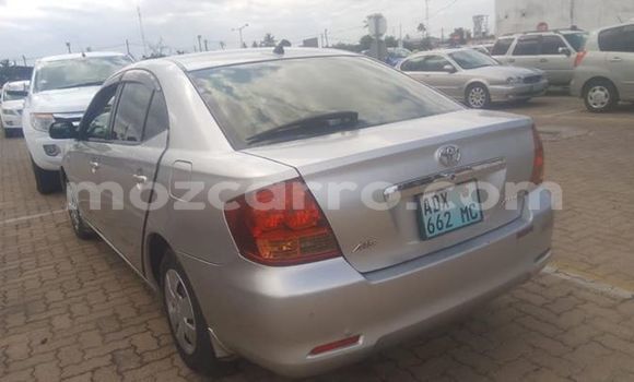 Buy Used Toyota Allion Silver Car in Maputo in Maputo Buy Used Toyota Allion Silver Car in Maputo in Maputo