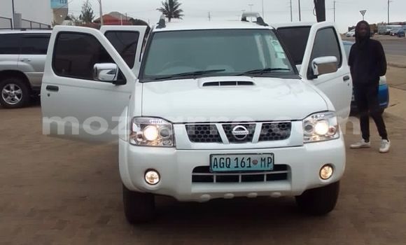 Buy Used Nissan Hardbody White Car in Maputo in Maputo Buy Used Nissan Hardbody White Car in Maputo in Maputo