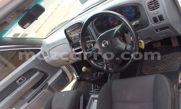 Buy Used Nissan Hardbody White Car in Maputo in Maputo Buy Used Nissan Hardbody White Car in Maputo in Maputo