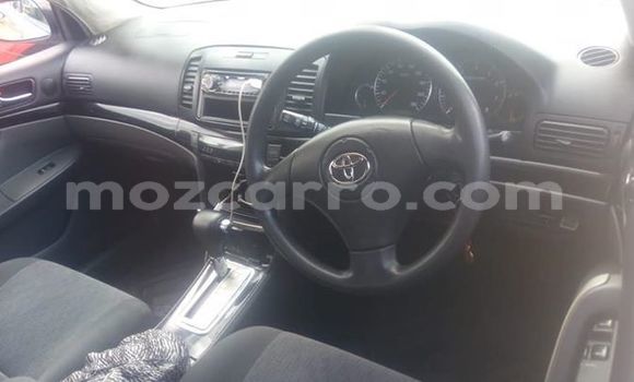 Buy Used Toyota Allion Silver Car in Maputo in Maputo Buy Used Toyota Allion Silver Car in Maputo in Maputo