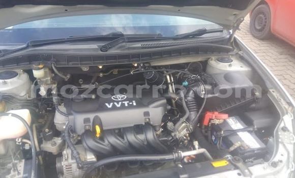 Buy Used Toyota Allion Silver Car in Maputo in Maputo Buy Used Toyota Allion Silver Car in Maputo in Maputo