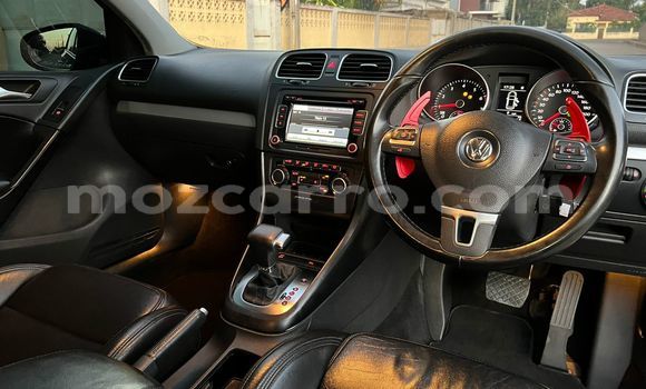 Comprar Usado Volkswagen Golf Prata Carro em Maputo em Maputo Comprar Usado Volkswagen Golf Prata Carro em Maputo em Maputo