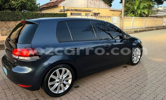 Comprar Usado Volkswagen Golf Prata Carro em Maputo em Maputo Comprar Usado Volkswagen Golf Prata Carro em Maputo em Maputo
