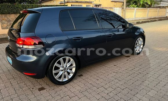 Comprar Usado Volkswagen Golf Prata Carro em Maputo em Maputo Comprar Usado Volkswagen Golf Prata Carro em Maputo em Maputo
