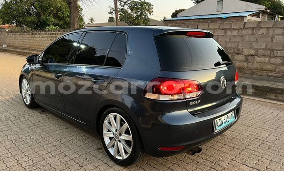 Comprar Usado Volkswagen Golf Prata Carro em Maputo em Maputo Comprar Usado Volkswagen Golf Prata Carro em Maputo em Maputo