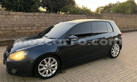 Comprar Usado Volkswagen Golf Prata Carro em Maputo em Maputo Comprar Usado Volkswagen Golf Prata Carro em Maputo em Maputo