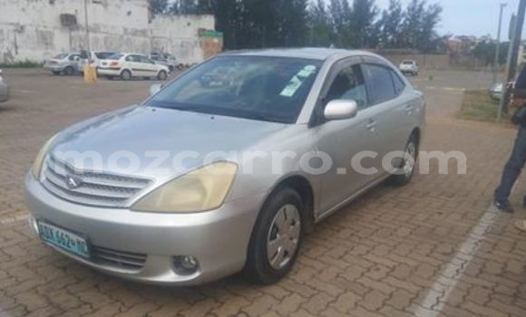 Buy Used Toyota Allion Silver Car in Maputo in Maputo Buy Used Toyota Allion Silver Car in Maputo in Maputo