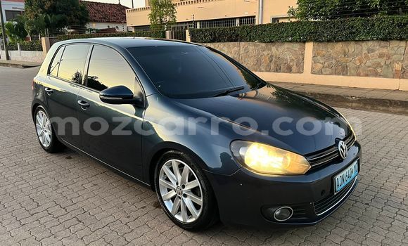 Comprar Usado Volkswagen Golf Prata Carro em Maputo em Maputo Comprar Usado Volkswagen Golf Prata Carro em Maputo em Maputo