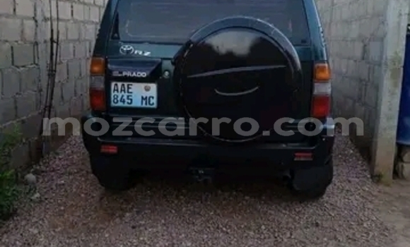 Nunua Ilio tumika Toyota Land Cruiser Prado Nyingine Gari ndani ya Maputo nchini Maputo Nunua Ilio tumika Toyota Land Cruiser Prado Nyingine Gari ndani ya Maputo nchini Maputo