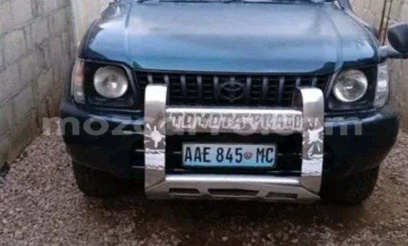 Nunua Ilio tumika Toyota Land Cruiser Prado Nyingine Gari ndani ya Maputo nchini Maputo Nunua Ilio tumika Toyota Land Cruiser Prado Nyingine Gari ndani ya Maputo nchini Maputo