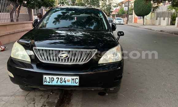 Comprar Usado Toyota Harrier Preto Carro em Maputo em Maputo