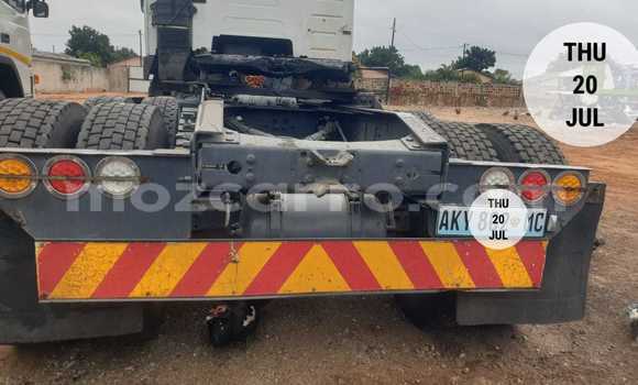 Nunua Ilio tumika Volvo F4 Nyeupe Lori ndani ya Maputo nchini Maputo Nunua Ilio tumika Volvo F4 Nyeupe Lori ndani ya Maputo nchini Maputo