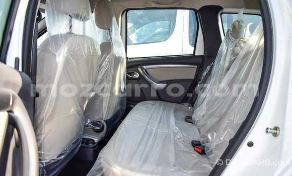 Comprar Importar Renault Duster Branco Carro em Import - Dubai em Cabo Delgado Comprar Importar Renault Duster Branco Carro em Import - Dubai em Cabo Delgado