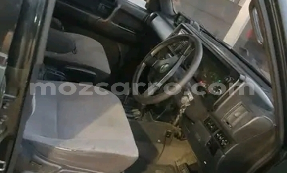 Buy Used Isuzu Bighorn Other Car in Maputo in Maputo Buy Used Isuzu Bighorn Other Car in Maputo in Maputo