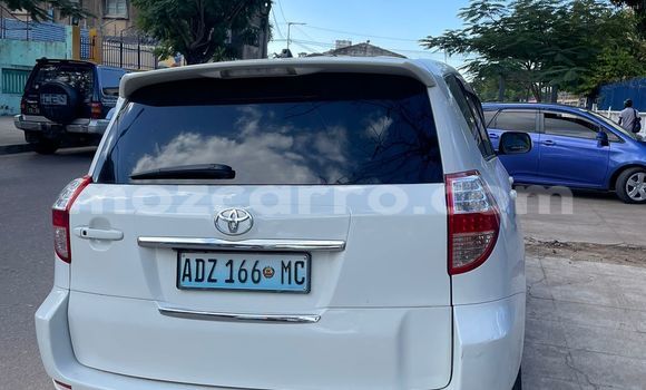 Nunua Ilio tumika Toyota Vanguard Nyeupe Gari ndani ya Maputo nchini Maputo Nunua Ilio tumika Toyota Vanguard Nyeupe Gari ndani ya Maputo nchini Maputo