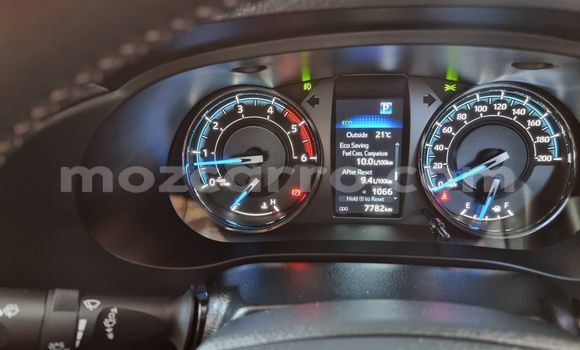 Comprar Usado Toyota Hilux Vermelho Carro em Maputo em Maputo Comprar Usado Toyota Hilux Vermelho Carro em Maputo em Maputo