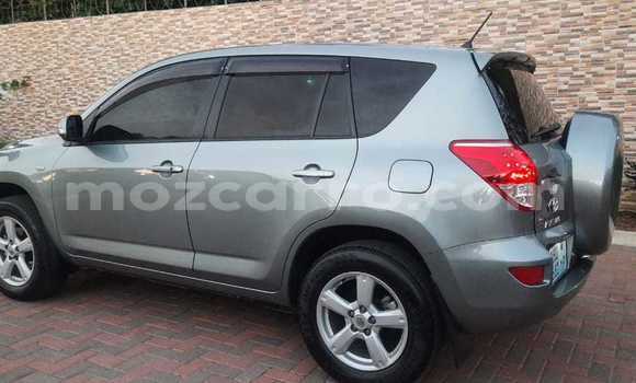 Buy Used Toyota RAV4 Silver Car in Maputo in Maputo Buy Used Toyota RAV4 Silver Car in Maputo in Maputo