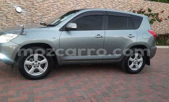 Buy Used Toyota RAV4 Silver Car in Maputo in Maputo Buy Used Toyota RAV4 Silver Car in Maputo in Maputo
