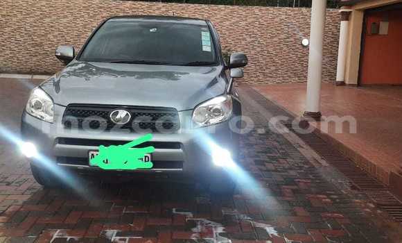 Buy Used Toyota RAV4 Silver Car in Maputo in Maputo Buy Used Toyota RAV4 Silver Car in Maputo in Maputo
