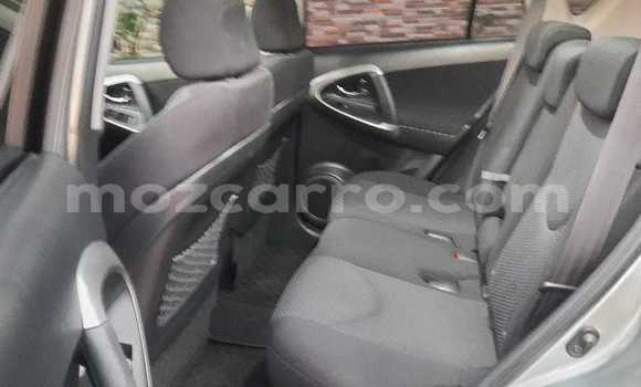 Buy Used Toyota RAV4 Silver Car in Maputo in Maputo Buy Used Toyota RAV4 Silver Car in Maputo in Maputo