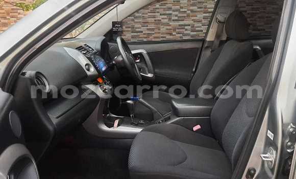 Buy Used Toyota RAV4 Silver Car in Maputo in Maputo Buy Used Toyota RAV4 Silver Car in Maputo in Maputo