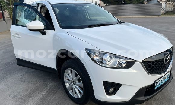 Buy Used Mazda CX-5 White Car in Maputo in Maputo Buy Used Mazda CX-5 White Car in Maputo in Maputo