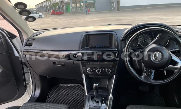 Buy Used Mazda CX-5 White Car in Maputo in Maputo Buy Used Mazda CX-5 White Car in Maputo in Maputo