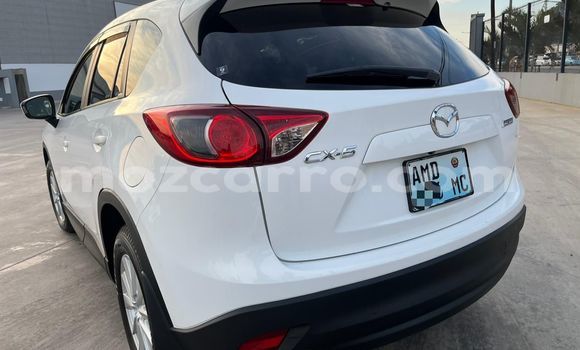 Nunua Ilio tumika Mazda CX-5 Nyeupe Gari ndani ya Maputo nchini Maputo Nunua Ilio tumika Mazda CX-5 Nyeupe Gari ndani ya Maputo nchini Maputo