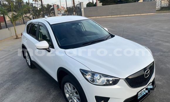 Nunua Ilio tumika Mazda CX-5 Nyeupe Gari ndani ya Maputo nchini Maputo Nunua Ilio tumika Mazda CX-5 Nyeupe Gari ndani ya Maputo nchini Maputo