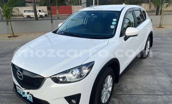 Nunua Ilio tumika Mazda CX-5 Nyeupe Gari ndani ya Maputo nchini Maputo Nunua Ilio tumika Mazda CX-5 Nyeupe Gari ndani ya Maputo nchini Maputo
