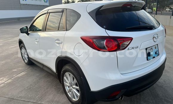 Nunua Ilio tumika Mazda CX-5 Nyeupe Gari ndani ya Maputo nchini Maputo Nunua Ilio tumika Mazda CX-5 Nyeupe Gari ndani ya Maputo nchini Maputo
