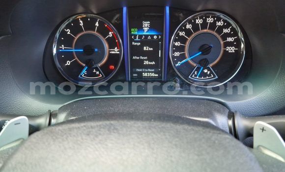 Nunua Ilio tumika Toyota Fortuner Fedha Gari ndani ya Maputo nchini Maputo Nunua Ilio tumika Toyota Fortuner Fedha Gari ndani ya Maputo nchini Maputo