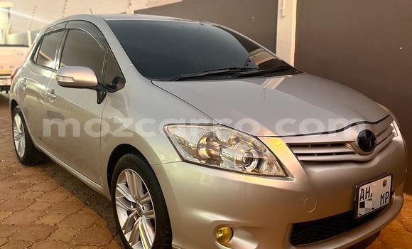 Buy Used Toyota Auris Other Car in Maputo in Maputo