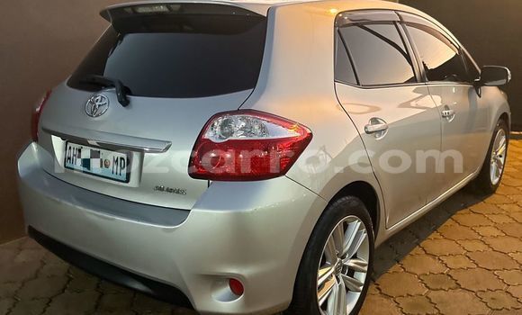 Buy Used Toyota Auris Other Car in Maputo in Maputo Buy Used Toyota Auris Other Car in Maputo in Maputo