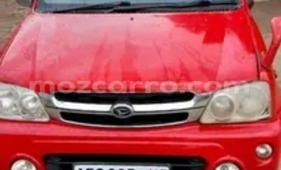 Tenga Tsaru Toyota Cami Tsvuku Mota in Maputo in Maputo