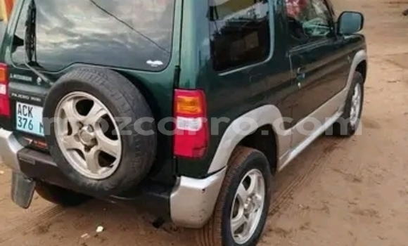 Tenga Tsaru Mitsubishi Pajero Zvimwe Mota in Maputo in Maputo
