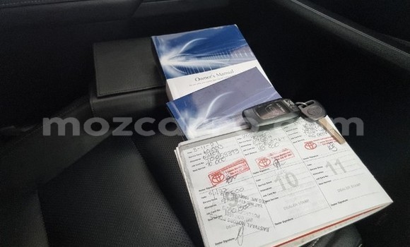 Comprar Usado Toyota Hilux Azul Carro em Maputo em Maputo Comprar Usado Toyota Hilux Azul Carro em Maputo em Maputo