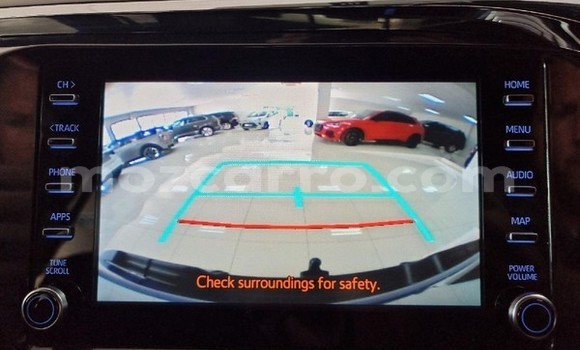 Comprar Usado Toyota Hilux Azul Carro em Maputo em Maputo Comprar Usado Toyota Hilux Azul Carro em Maputo em Maputo