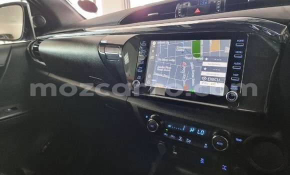 Comprar Usado Toyota Hilux Azul Carro em Maputo em Maputo Comprar Usado Toyota Hilux Azul Carro em Maputo em Maputo