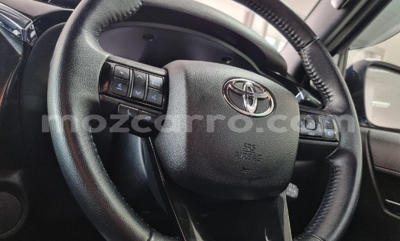 Comprar Usado Toyota Hilux Azul Carro em Maputo em Maputo Comprar Usado Toyota Hilux Azul Carro em Maputo em Maputo