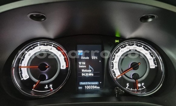 Comprar Usado Toyota Hilux Azul Carro em Maputo em Maputo Comprar Usado Toyota Hilux Azul Carro em Maputo em Maputo