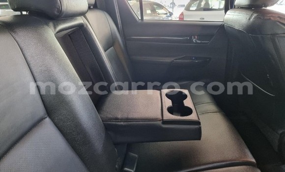 Comprar Usado Toyota Hilux Azul Carro em Maputo em Maputo Comprar Usado Toyota Hilux Azul Carro em Maputo em Maputo