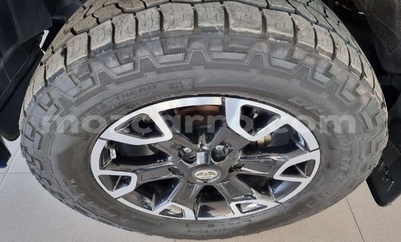 Comprar Usado Toyota Hilux Azul Carro em Maputo em Maputo Comprar Usado Toyota Hilux Azul Carro em Maputo em Maputo