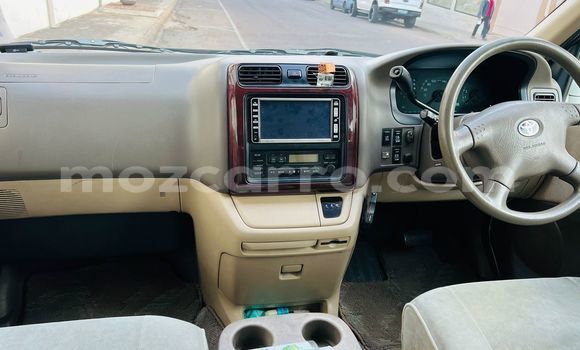 Comprar Usado Toyota Grand HiAce De outros Carro em Maputo em Maputo Comprar Usado Toyota Grand HiAce De outros Carro em Maputo em Maputo