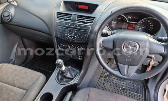 Buy Used Mazda BT-50 White Car in Maputo in Maputo Buy Used Mazda BT-50 White Car in Maputo in Maputo