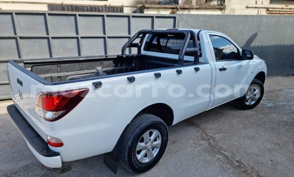 Buy Used Mazda BT-50 White Car in Maputo in Maputo Buy Used Mazda BT-50 White Car in Maputo in Maputo