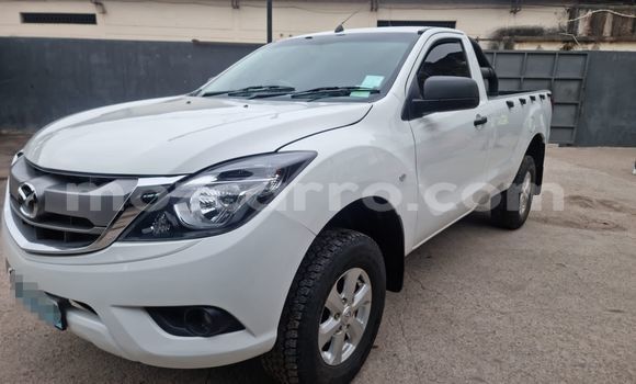 Buy Used Mazda BT-50 White Car in Maputo in Maputo Buy Used Mazda BT-50 White Car in Maputo in Maputo