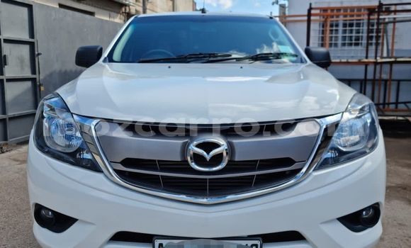 Buy Used Mazda BT-50 White Car in Maputo in Maputo Buy Used Mazda BT-50 White Car in Maputo in Maputo