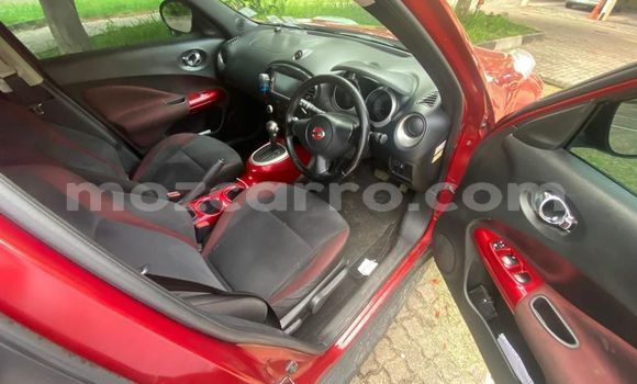 Tenga Tsaru Nissan Juke Tsvuku Mota in Maputo in Maputo